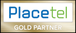 Placetel Gold-Partner